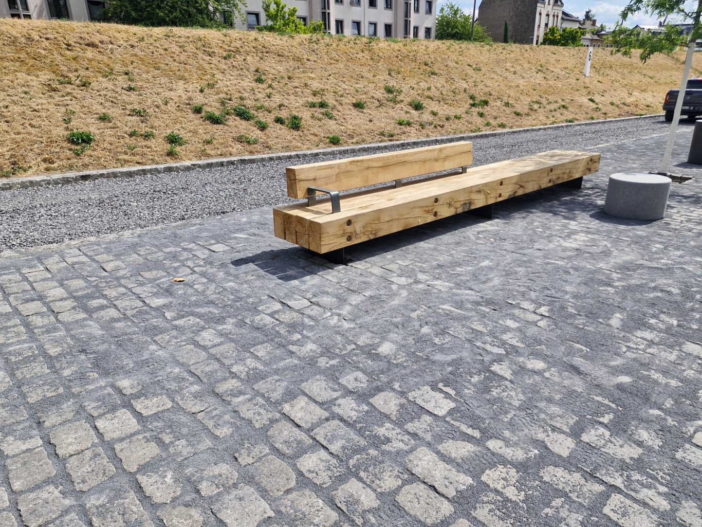 Neuwied | Neugestaltung Deichufer Neuwied | Neugestaltung Deichufer