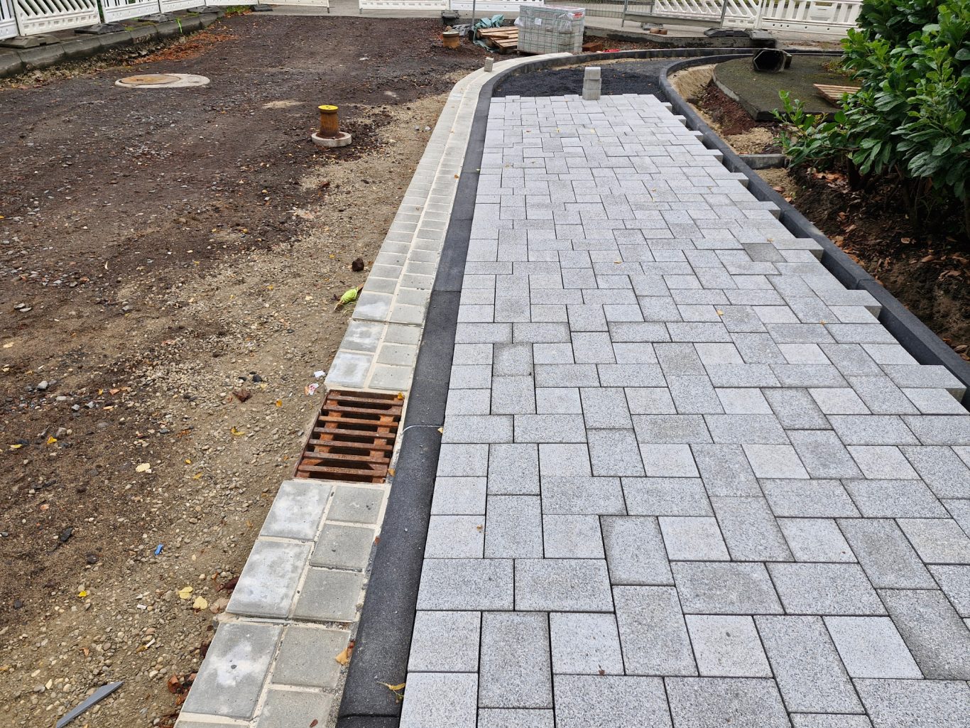 Lahnstein | Pflastereinbau