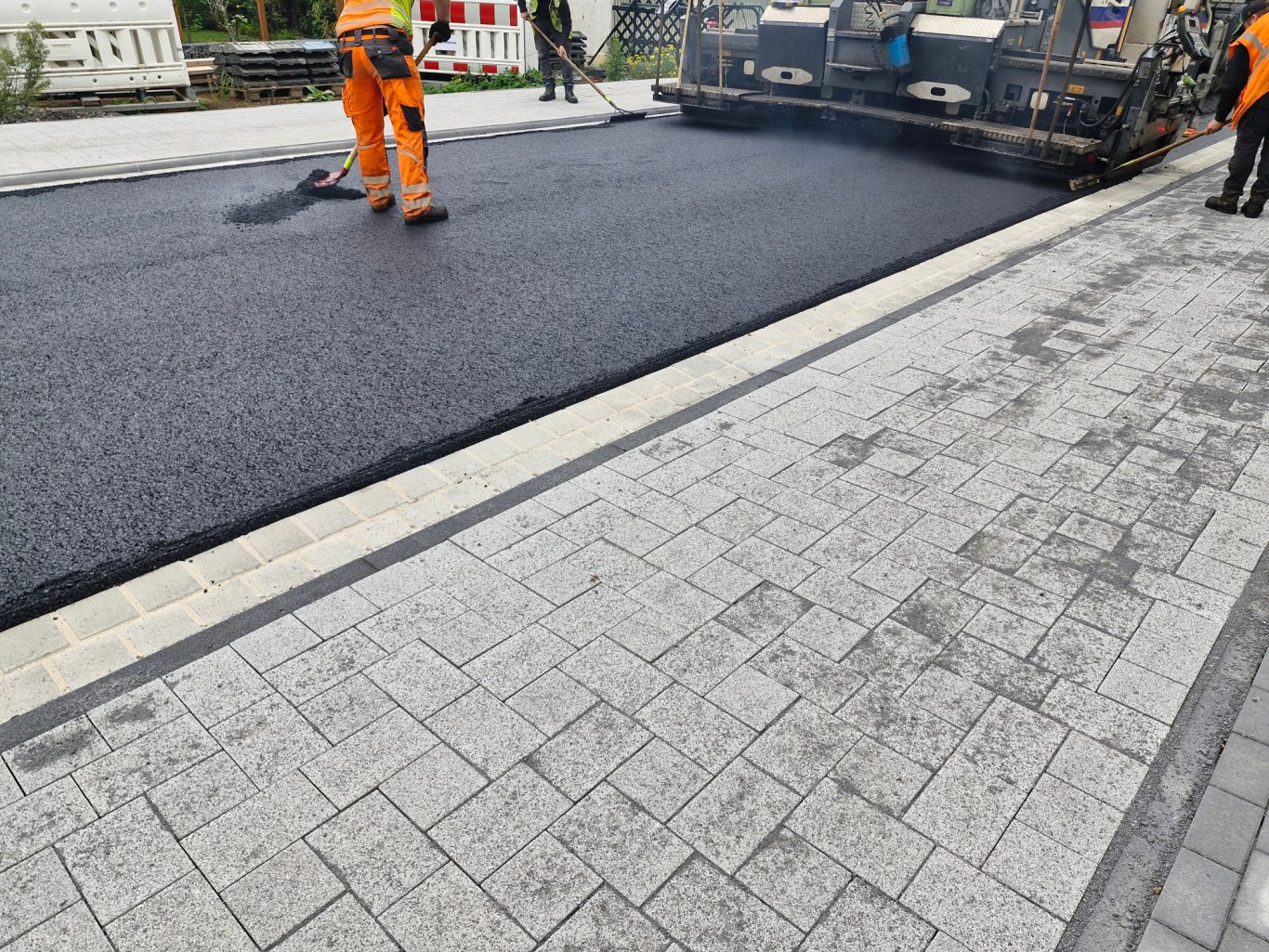 Lahnstein | Asphalteinbau